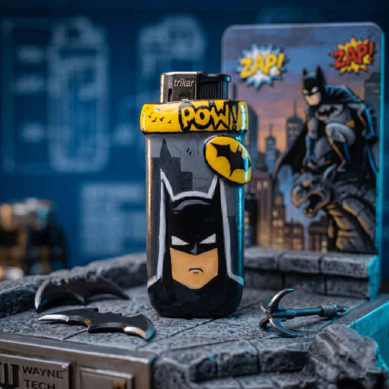 Batman Lighter Case - Image 1